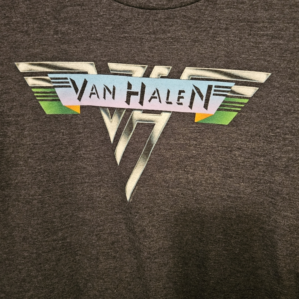 Van Halen Set of 2 T-Shirts Size 2XL - Picture 7 of 9